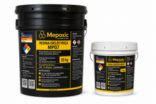Load image into Gallery viewer, 20kg Resina Dieléctrica / Encapsulados eléctricos Transparente - MP07