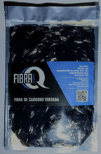 Cargar imagen en el visor de la galería, 500g de Fibra de carbono forjada
