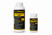 Load image into Gallery viewer, 1kg Resina Dieléctrica / Encapsulados eléctricos - MP07
