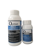 KIT de 750g de resina epóxica Q1
